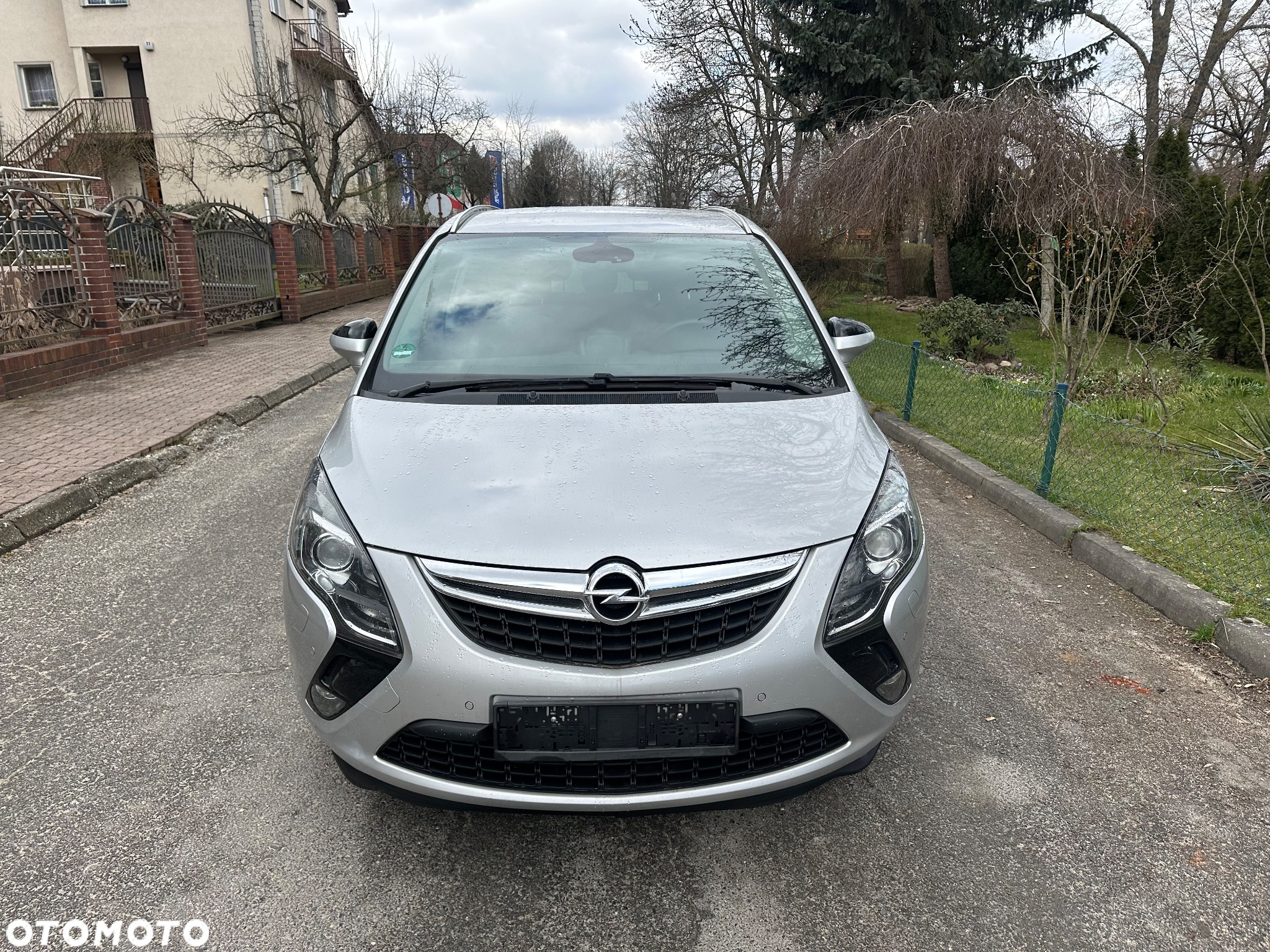 Opel Zafira - 2