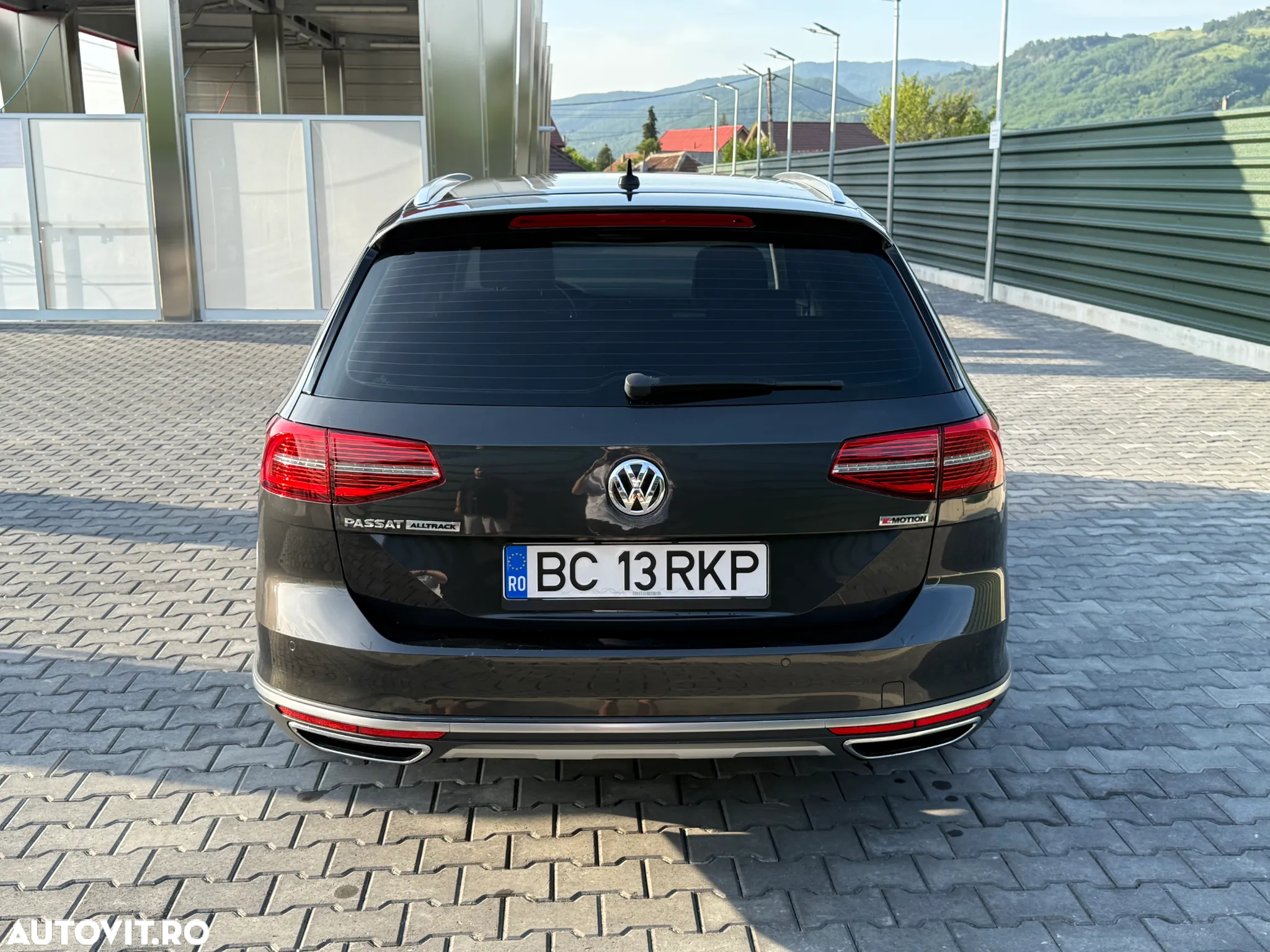 Volkswagen Passat Alltrack 2.0 TDI DSG 4Motion - 5
