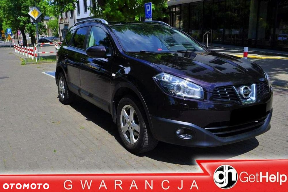 Nissan Qashqai+2 - 1
