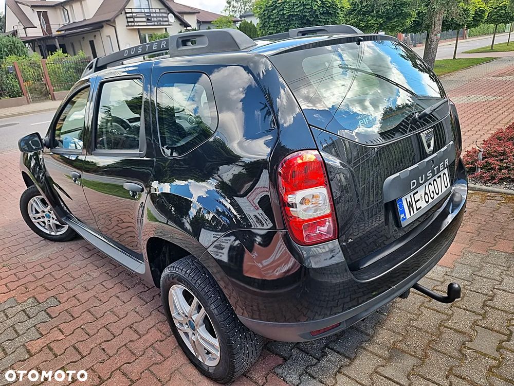Dacia Duster 1.6 SCe Ambiance S&S - 4