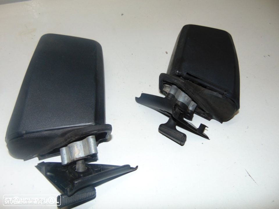 Audi 80 GT de 1986 - espelhos retrovisores - 1