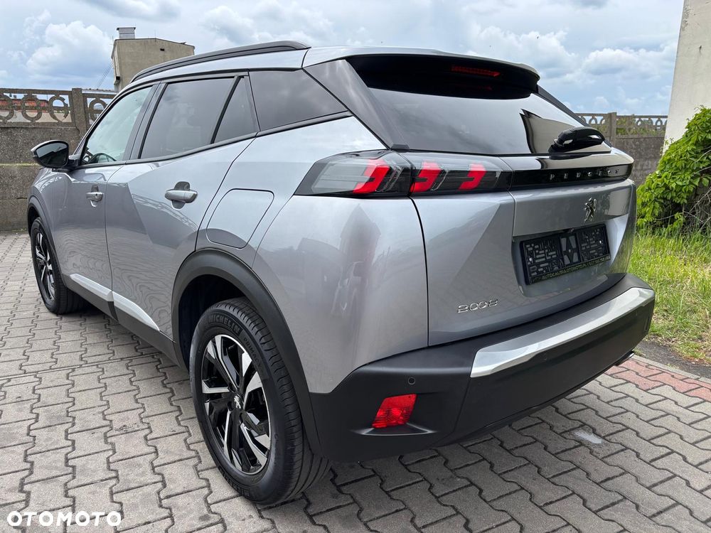 Peugeot 2008 1.5 BlueHDi Allure Pack S&S EAT8 - 4