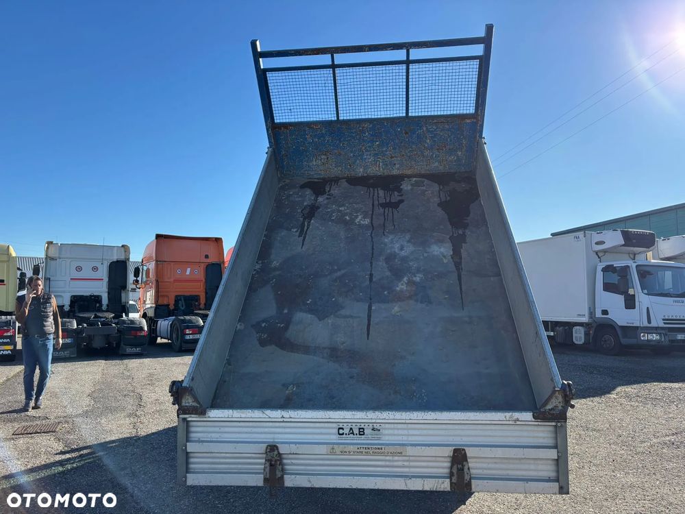 Iveco Daily 35c-15 Doka/Dubel Kabina Wywrotka/Kiper 3-Stronny ! Przystawka ! Klima ! Oryginał ! Wolny Most ! - 7