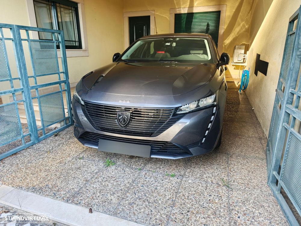 Peugeot 308 SW