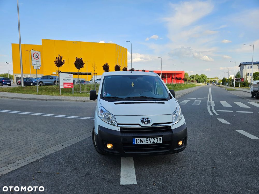 Toyota Proace - 11