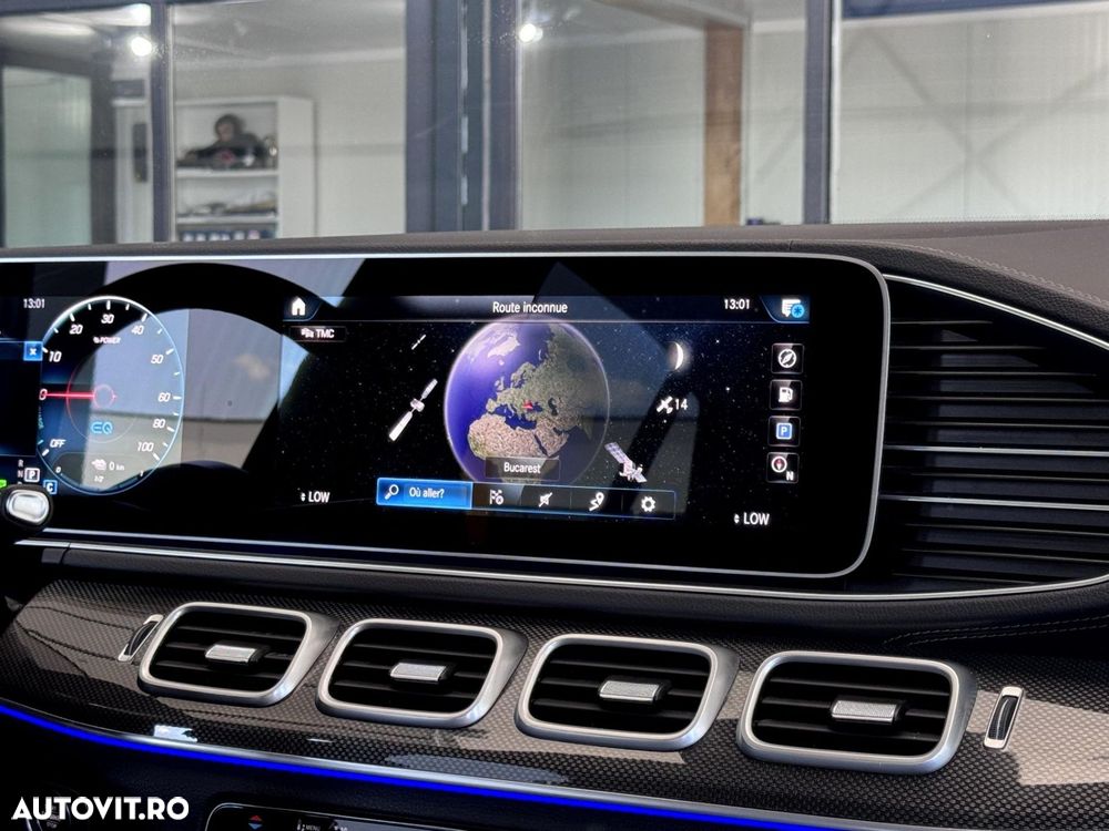 Mercedes-Benz GLE Coupe - 11