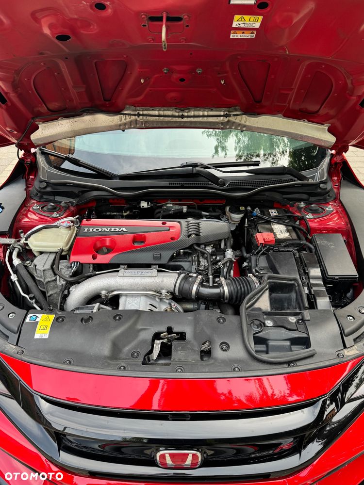Honda Civic 2.0 T Type-R GT - 11