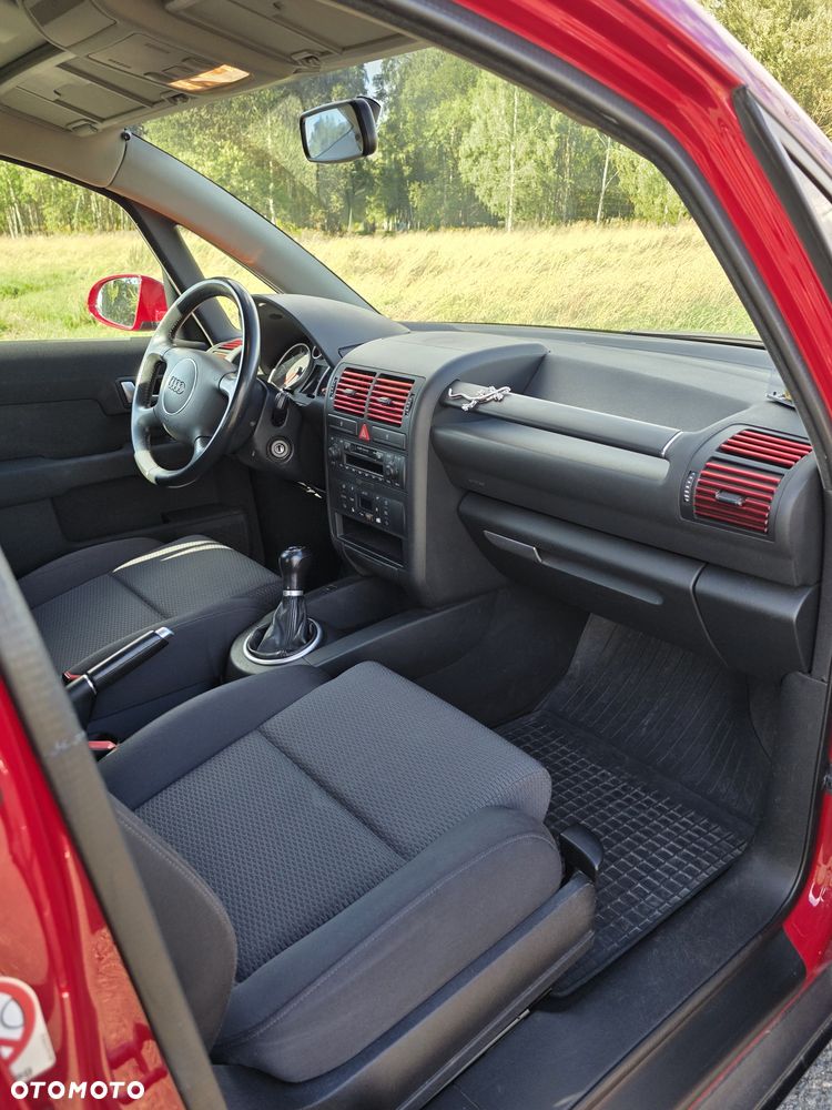 Audi A2 - 7