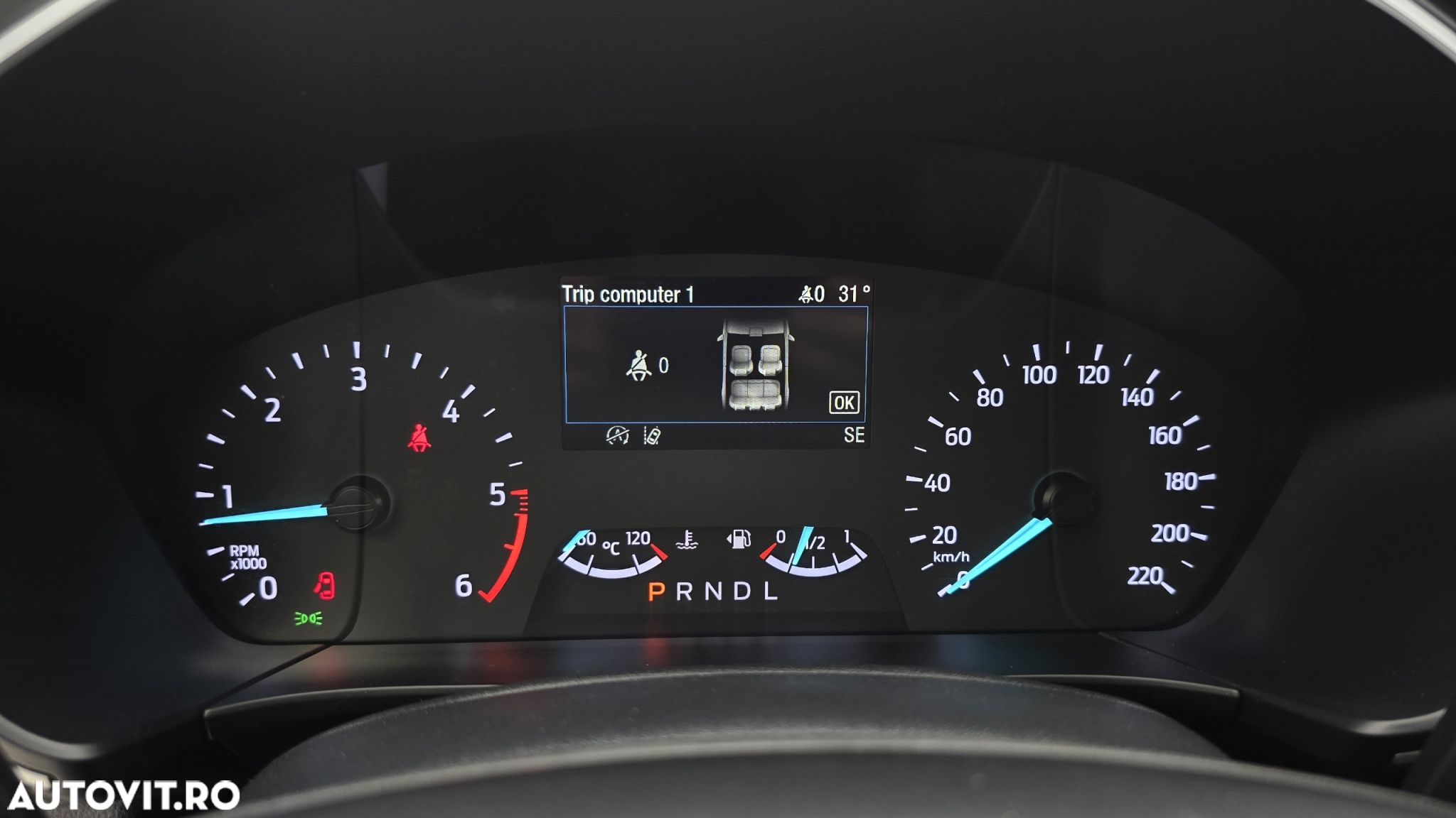 Ford Kuga 1.5 EcoBlue A8 FWD Trend - 16