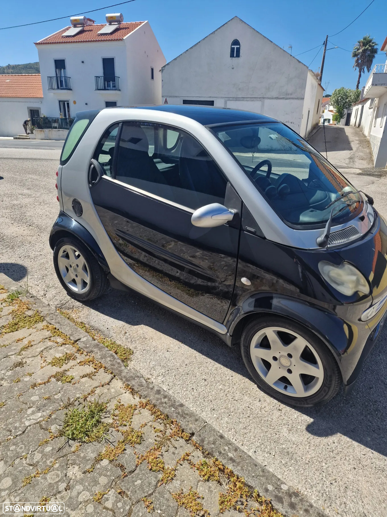 Smart ForTwo Coupé - 4