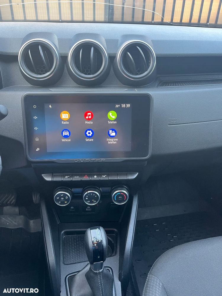 DACIA Duster 2022 — imagine 9