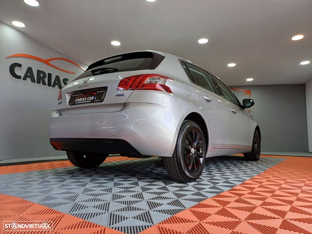 Peugeot 308 1.6 BlueHDi Allure - 8