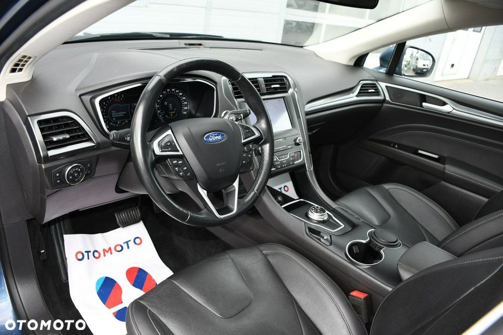 Ford Mondeo - 21