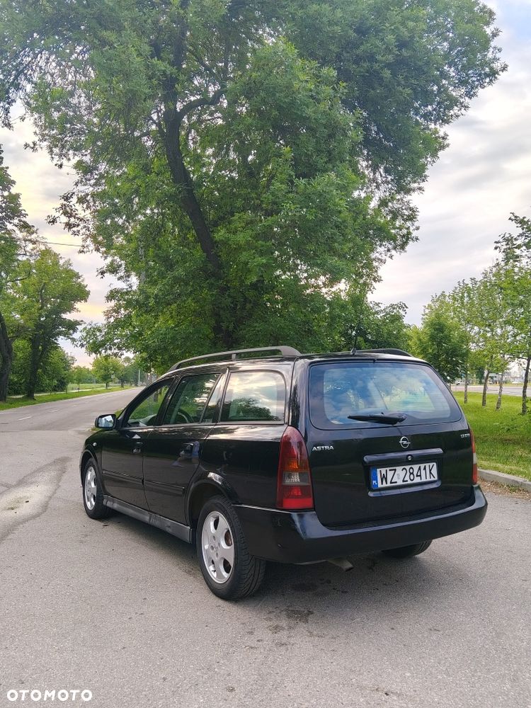 Opel Astra - 3