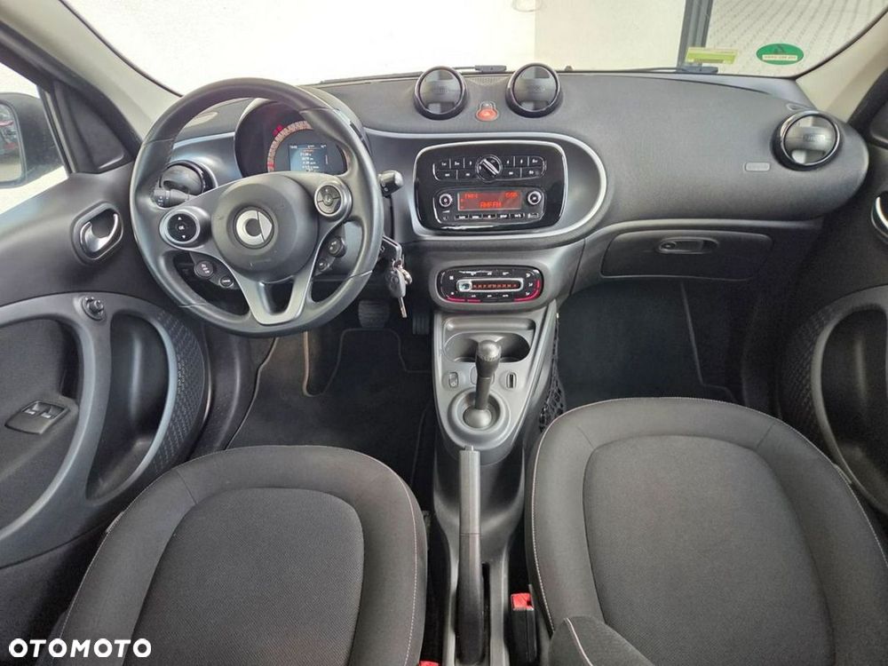 Smart Forfour - 9