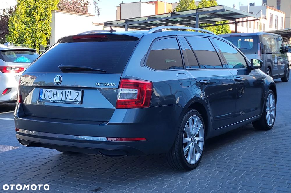 Skoda Octavia 1.4 TSI Drive - 5