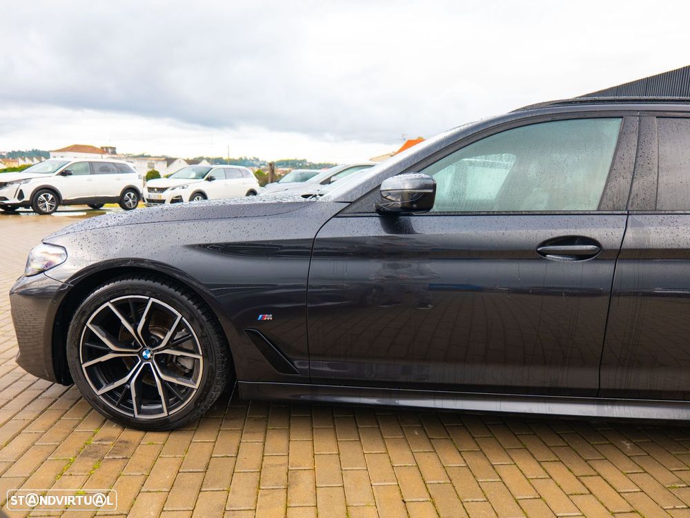 BMW 520 d Pack Desportivo M Auto - 5