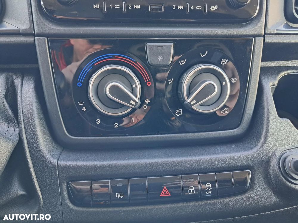 Fiat ducato 2.2d 140cp maxi furgon - 22