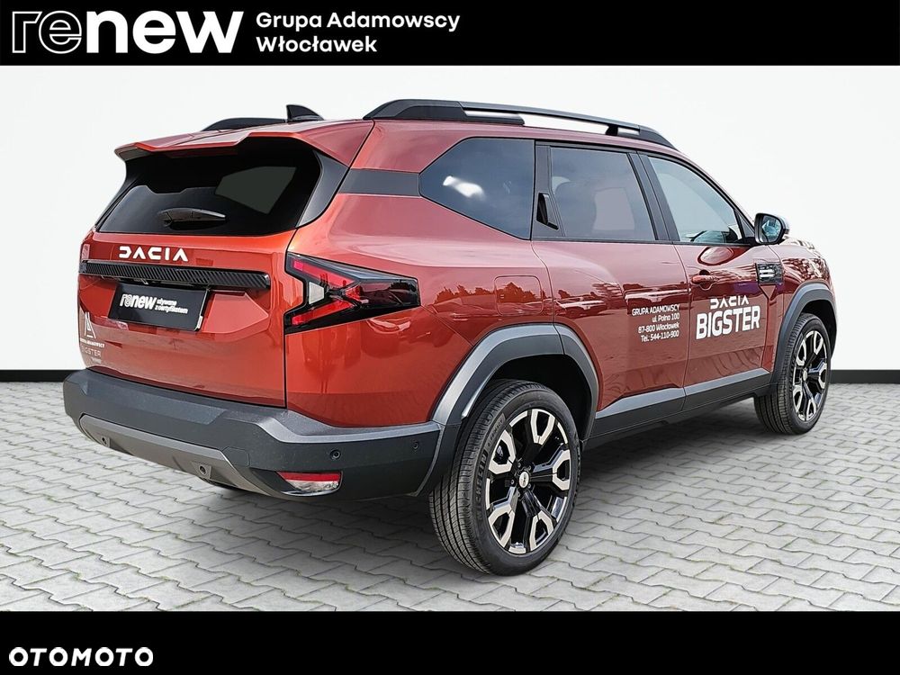 Dacia Bigster 1.8 Full Hybrid 155 Journey MMT - 2