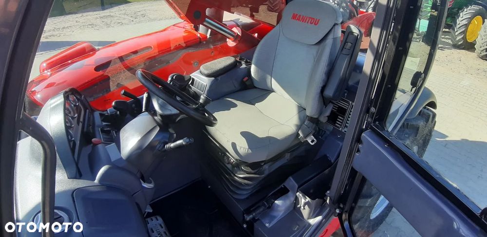 Manitou MLT 634 - 120 - 13