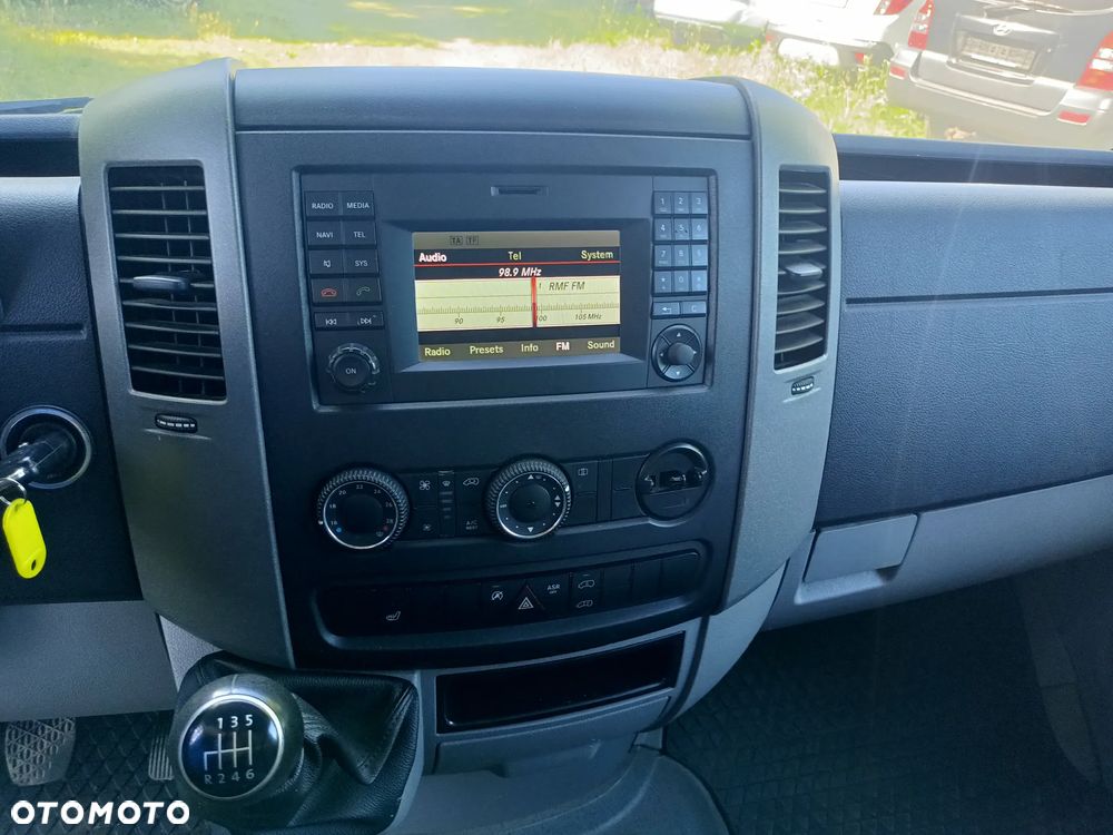 Volkswagen Crafter Kamper Camper - 9