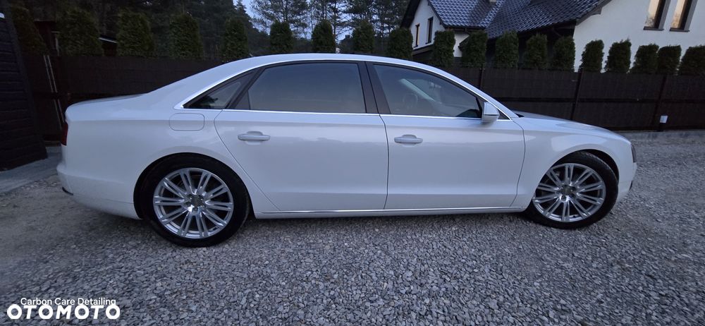 Audi A8 3.0 TFSI Quattro tiptronic Langversion - 7