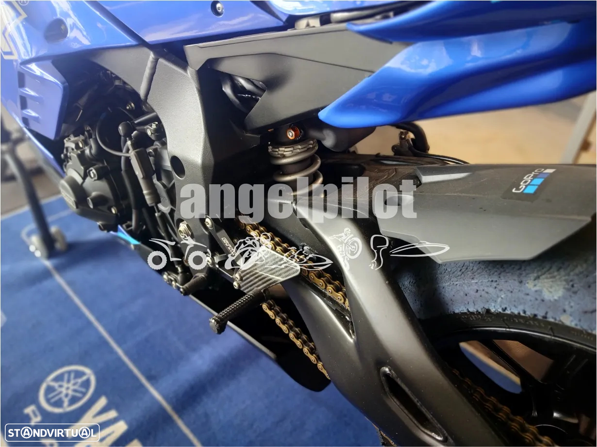 Yamaha YZF R1 GYTR - 7