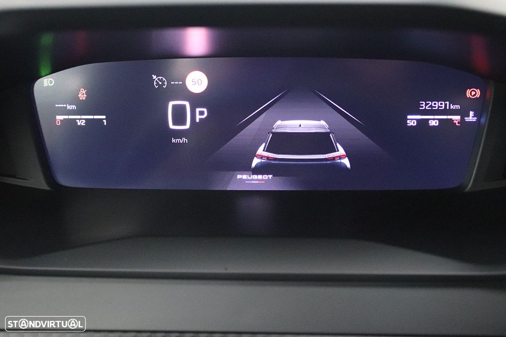Peugeot 2008 1.2 PureTech Allure EAT8 - 16