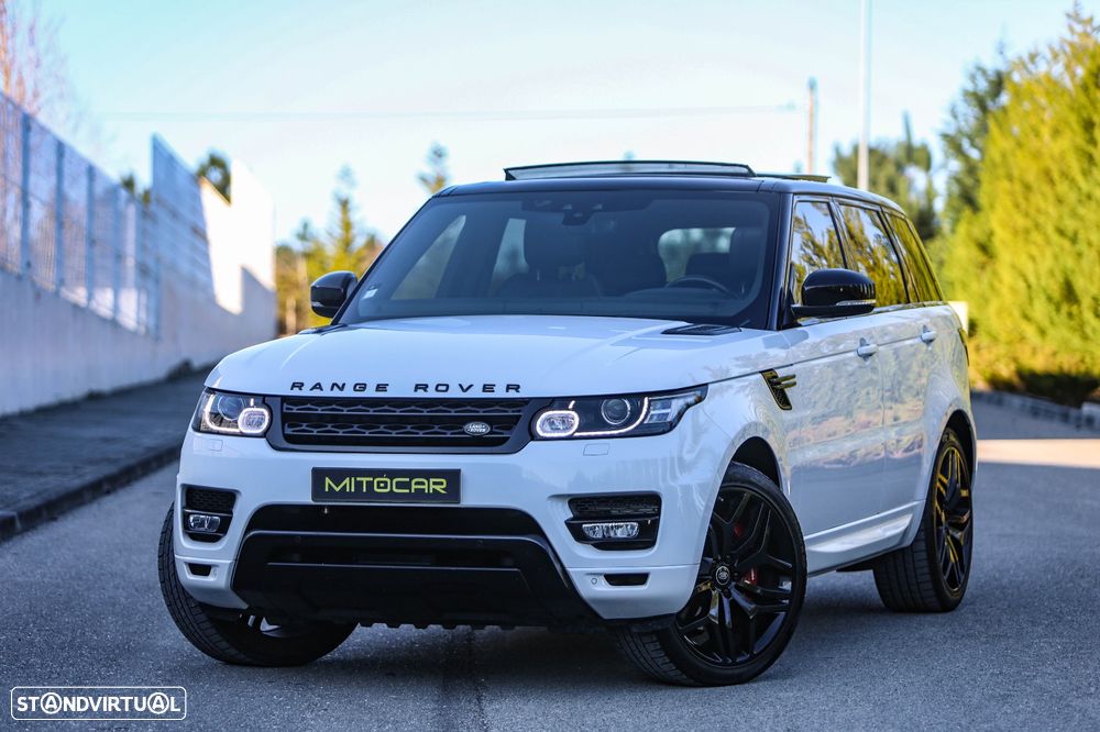 Land Rover Range Rover Sport 3.0 TDV6 HSE - 1