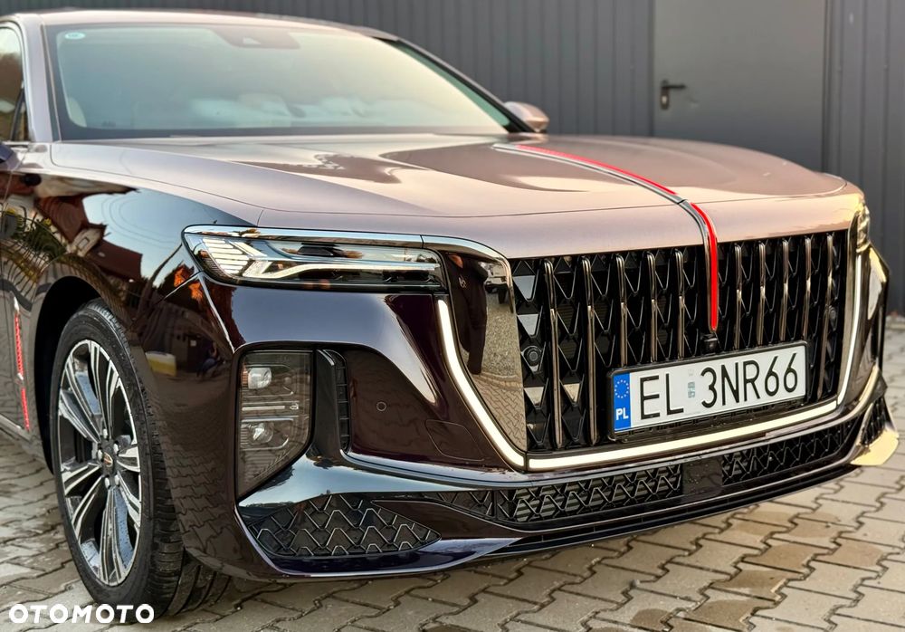 Hongqi H9 - 19