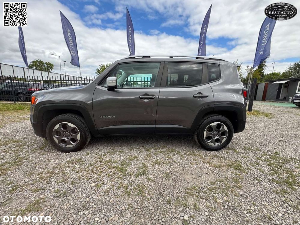 Jeep Renegade - 11