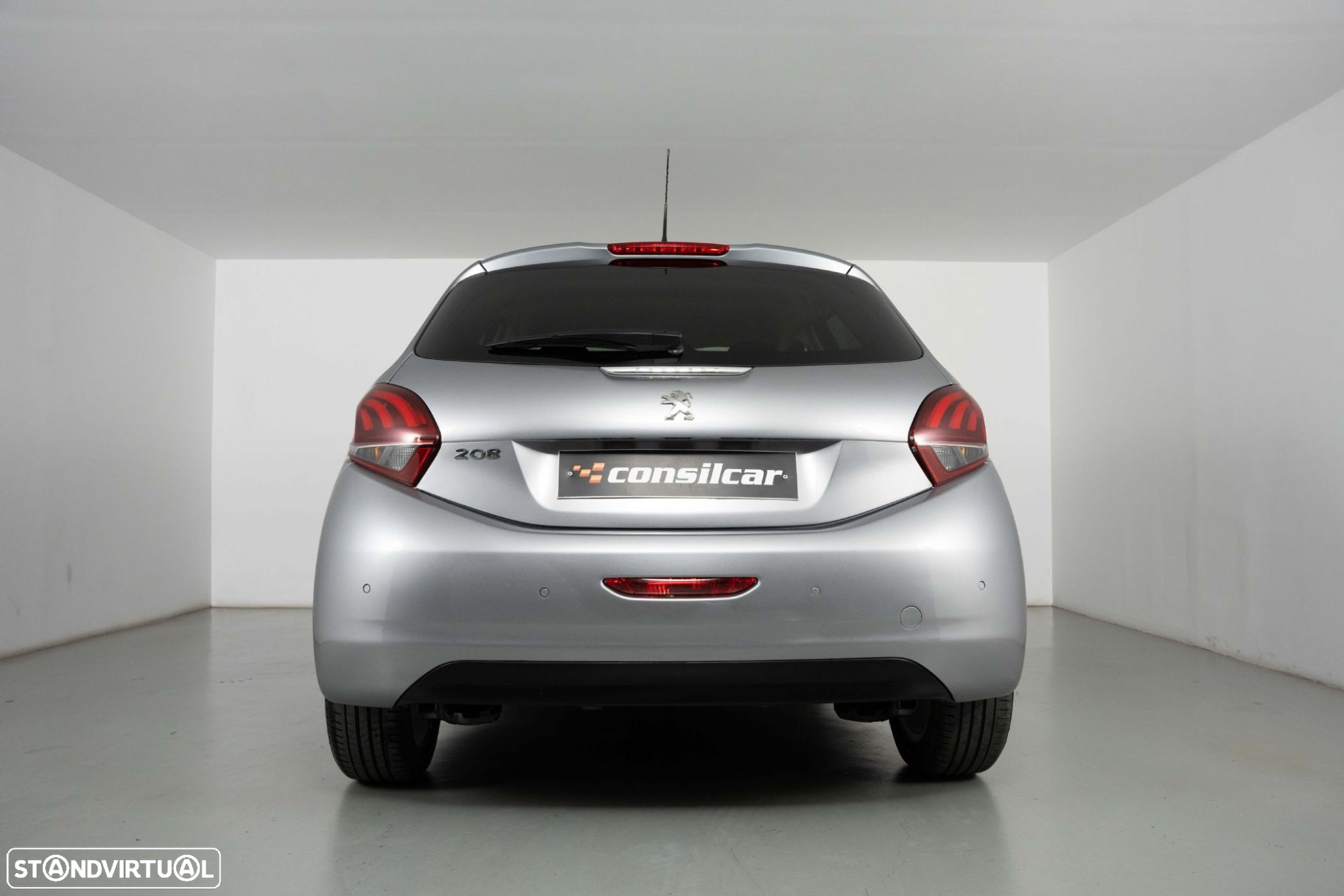 Peugeot 208 1.2 PureTech Allure - 4