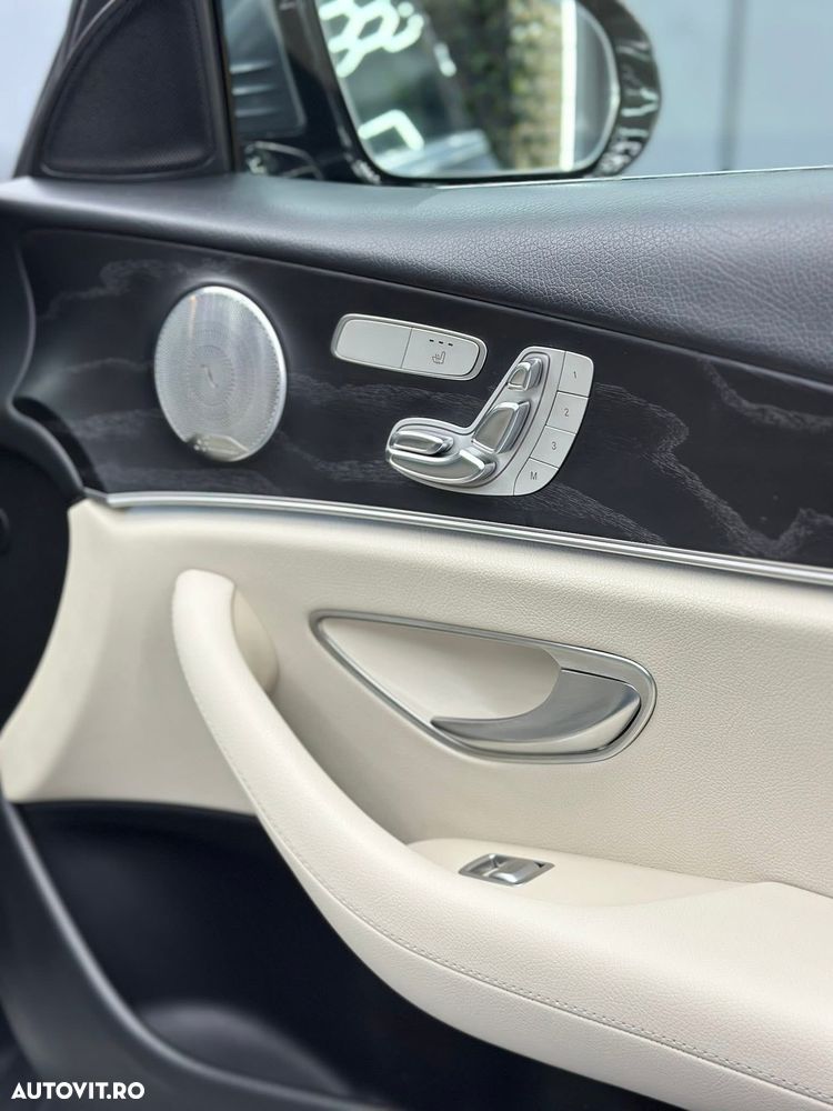 Mercedes-Benz E 220 d 9G-TRONIC - 14