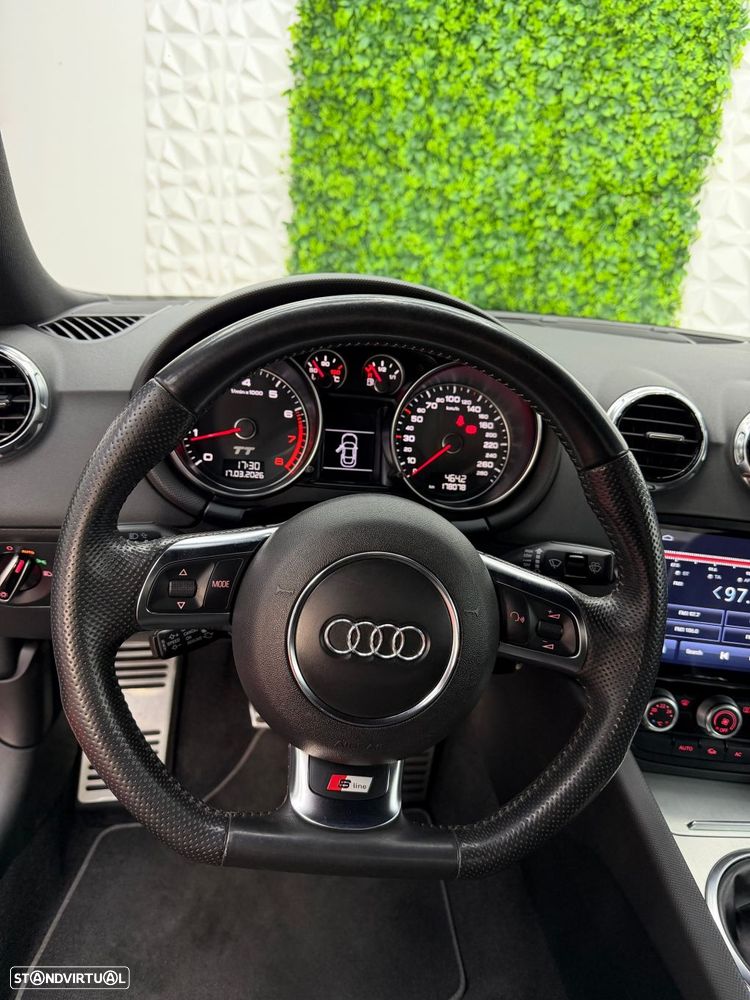 Audi TT Coupé 1.8 TFSI - 9