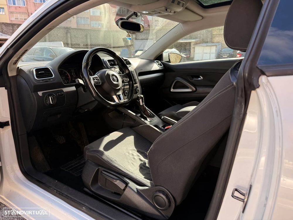 VW Scirocco 1.4 TSI - 6