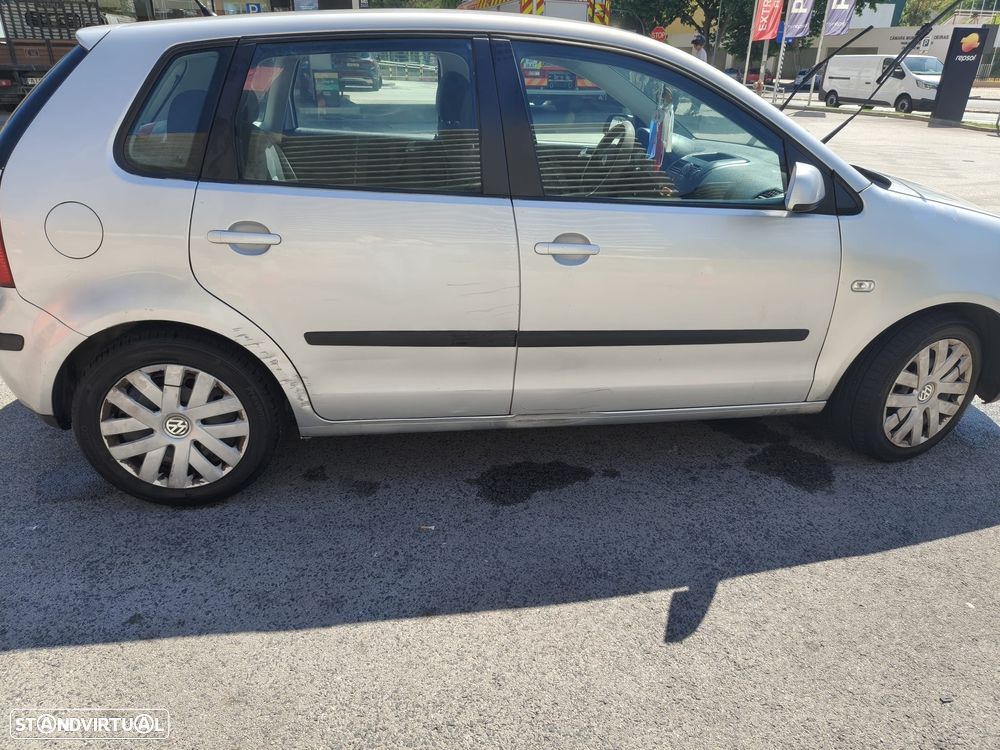 VW Polo 1.2 Confortline - 3