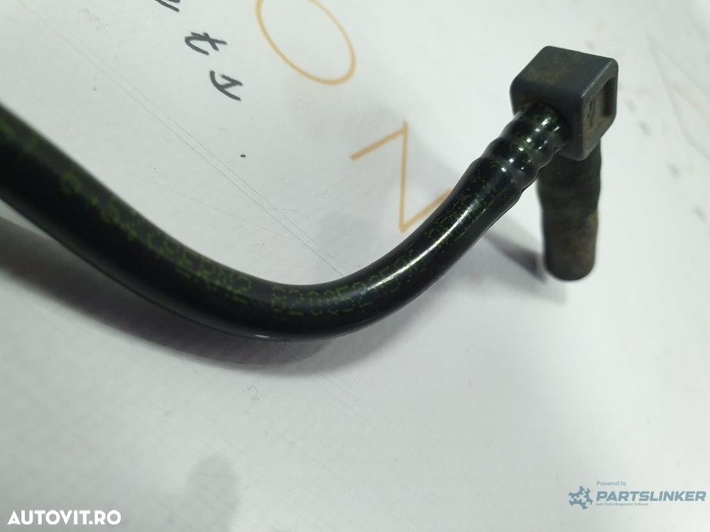 Rampa retur injectoare RENAULT LOGAN II Estate K8_ 2013 - > 1.5 dCi K9K 838 8200520596 - 3