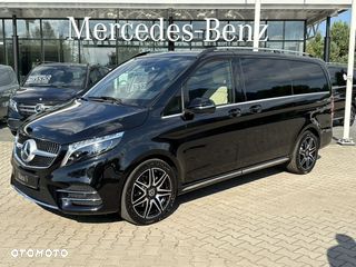 Mercedes-Benz Klasa V 300 d 4-Matic Avantgarde 9G-Tronic (d³ugi)