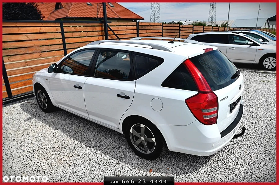 Kia Ceed Cee'd 1.4 Comfort - 10