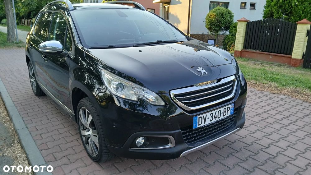 Peugeot 2008 1.6 VTi Active - 23