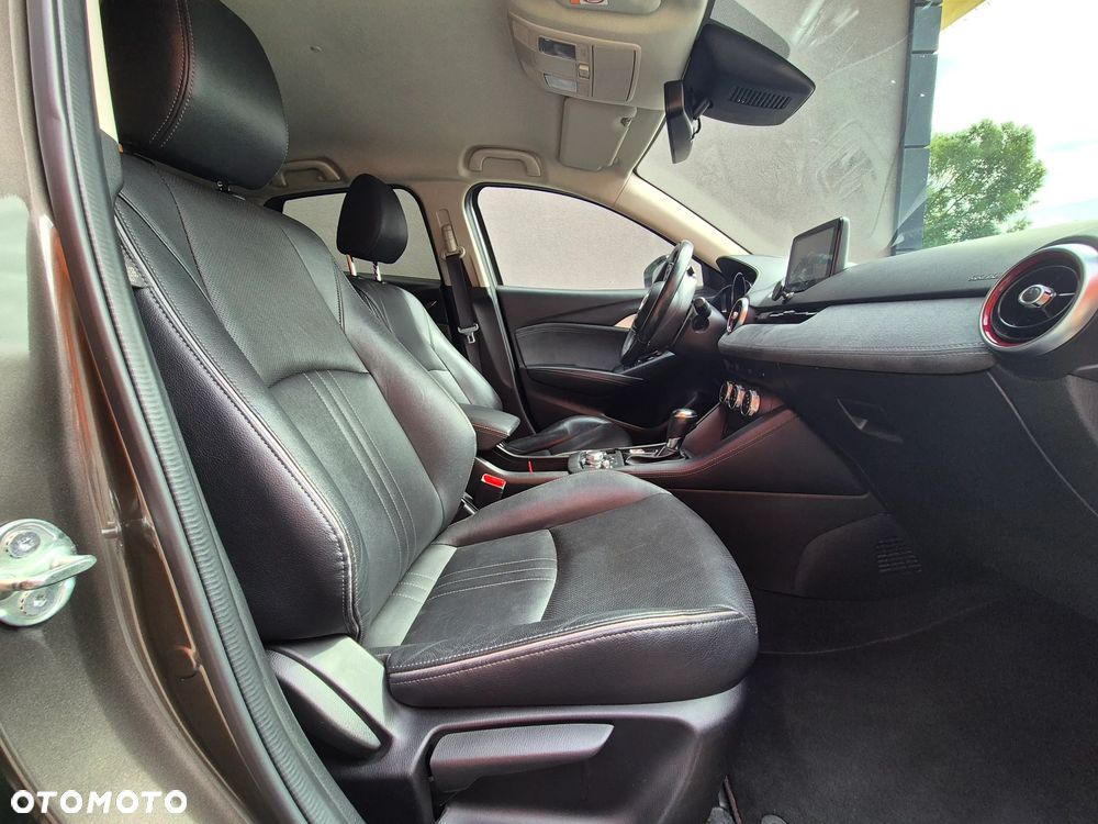 Mazda CX-3 SKYACTIV-G 121 FWD Drive Exclusive-Line - 21