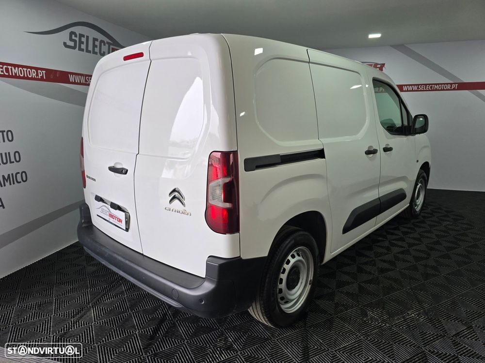 Citroën Berlingo 1.5 BlueHDi M Club - 4