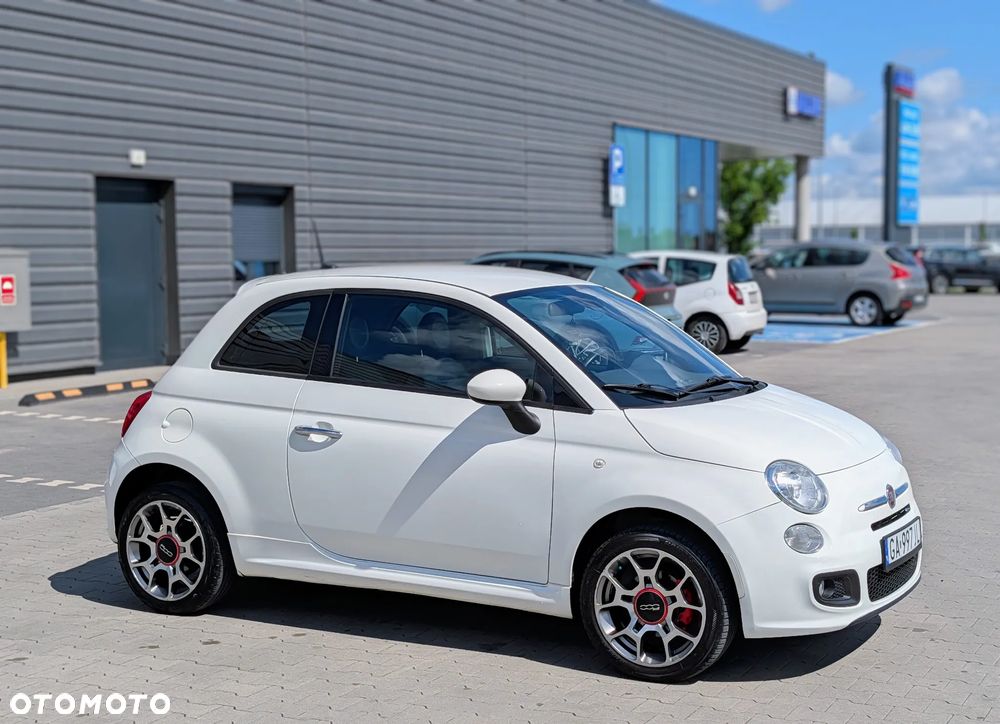 Fiat 500 1.4 16V Sport - 9