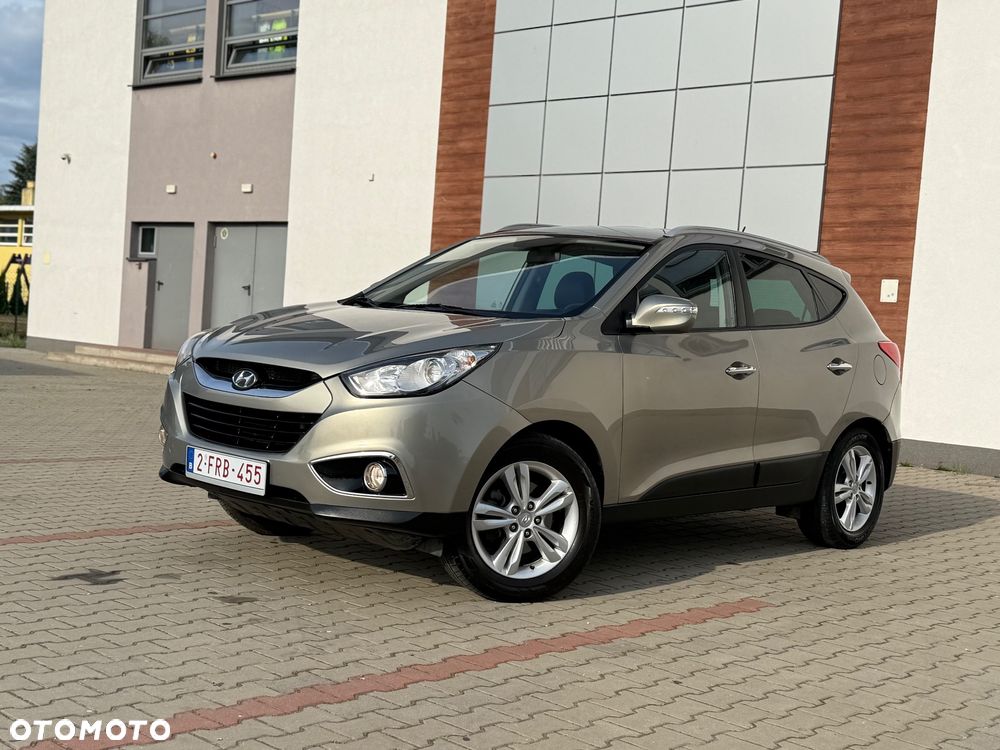 Hyundai ix35 2.0 CRDi 2WD Comfort - 25
