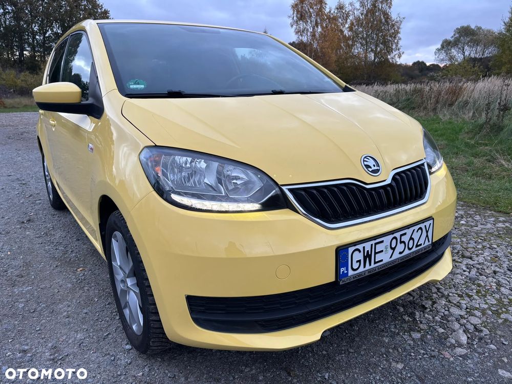 Skoda Citigo 1.0 MPI Clever - 8
