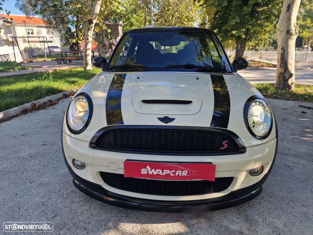 MINI 3 Portas Cooper S - 4
