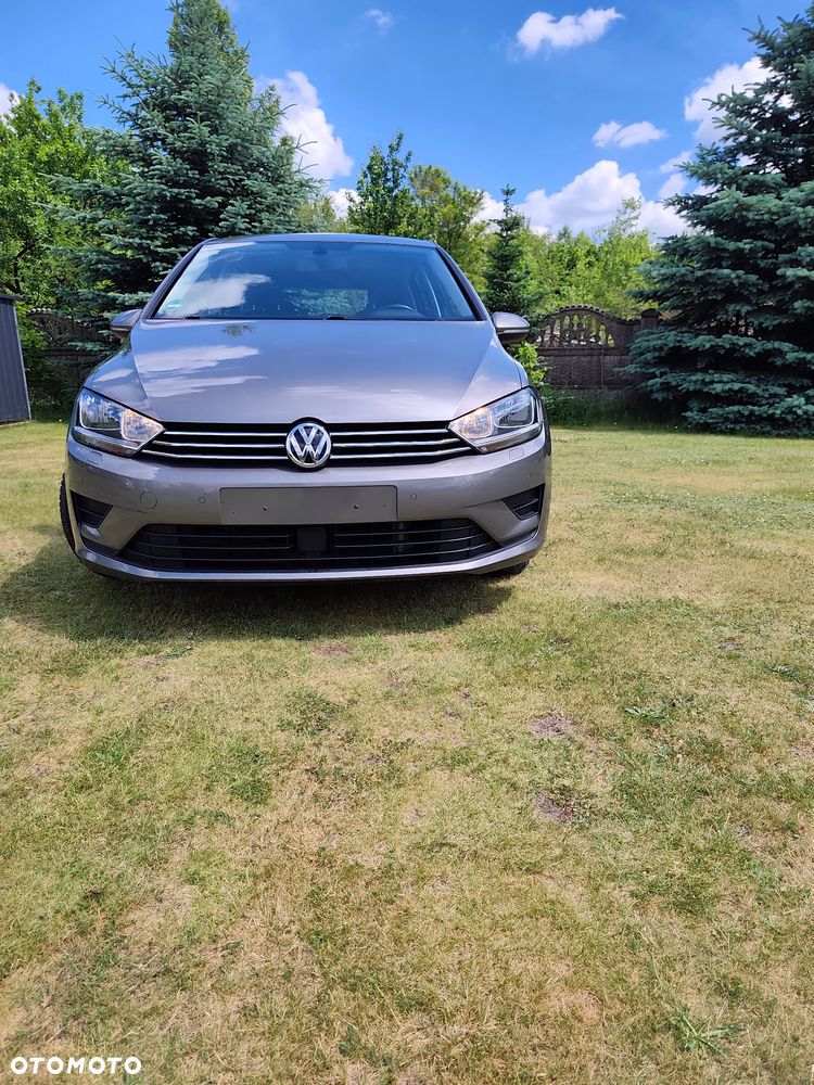 Volkswagen Golf Sportsvan - 6