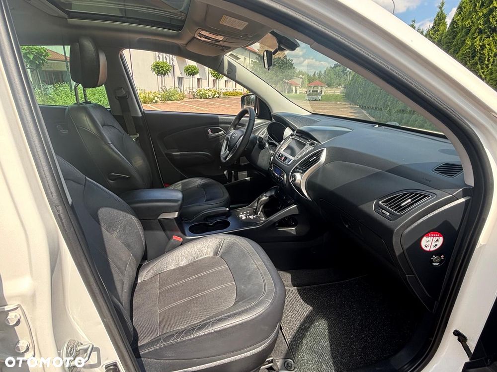 Hyundai ix35 2.0 4WD Automatik Premium - 32