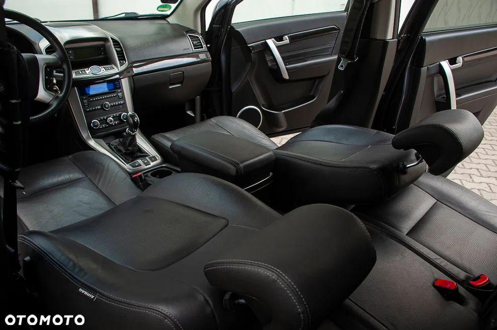 Chevrolet Captiva 2.4 LT - 6