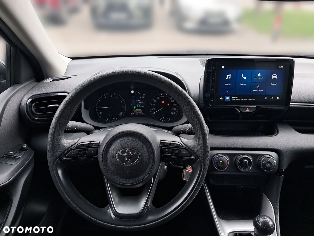 Toyota Yaris 1.5 Active - 6